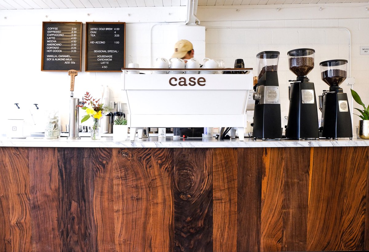 Case Coffee Roasters tweet media