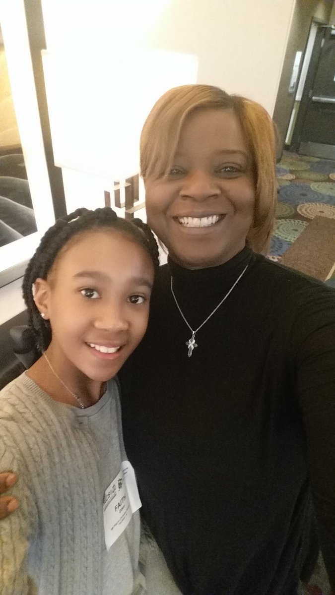 eleashiar1966's tweet photo. So proud of my student faith Oden for her performance in the Acsi Regional spelling bee here in Atlanta,GA!! https://t.co/bb0DCPWDad