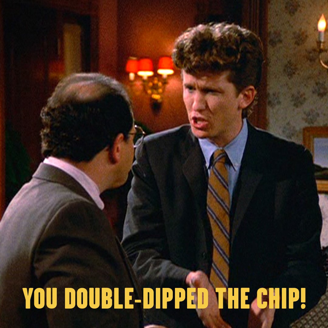 “The Implant” tonight on #Seinfeld! https://t.co/bYDZahG4jw