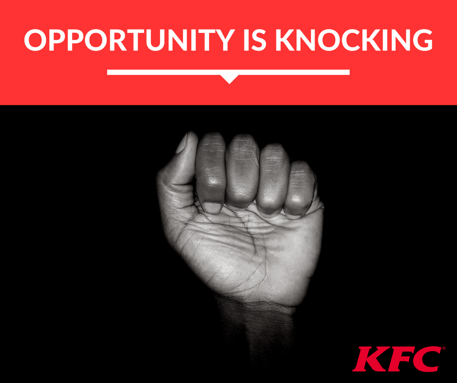 Open the door: bit.ly/2FkXH4R