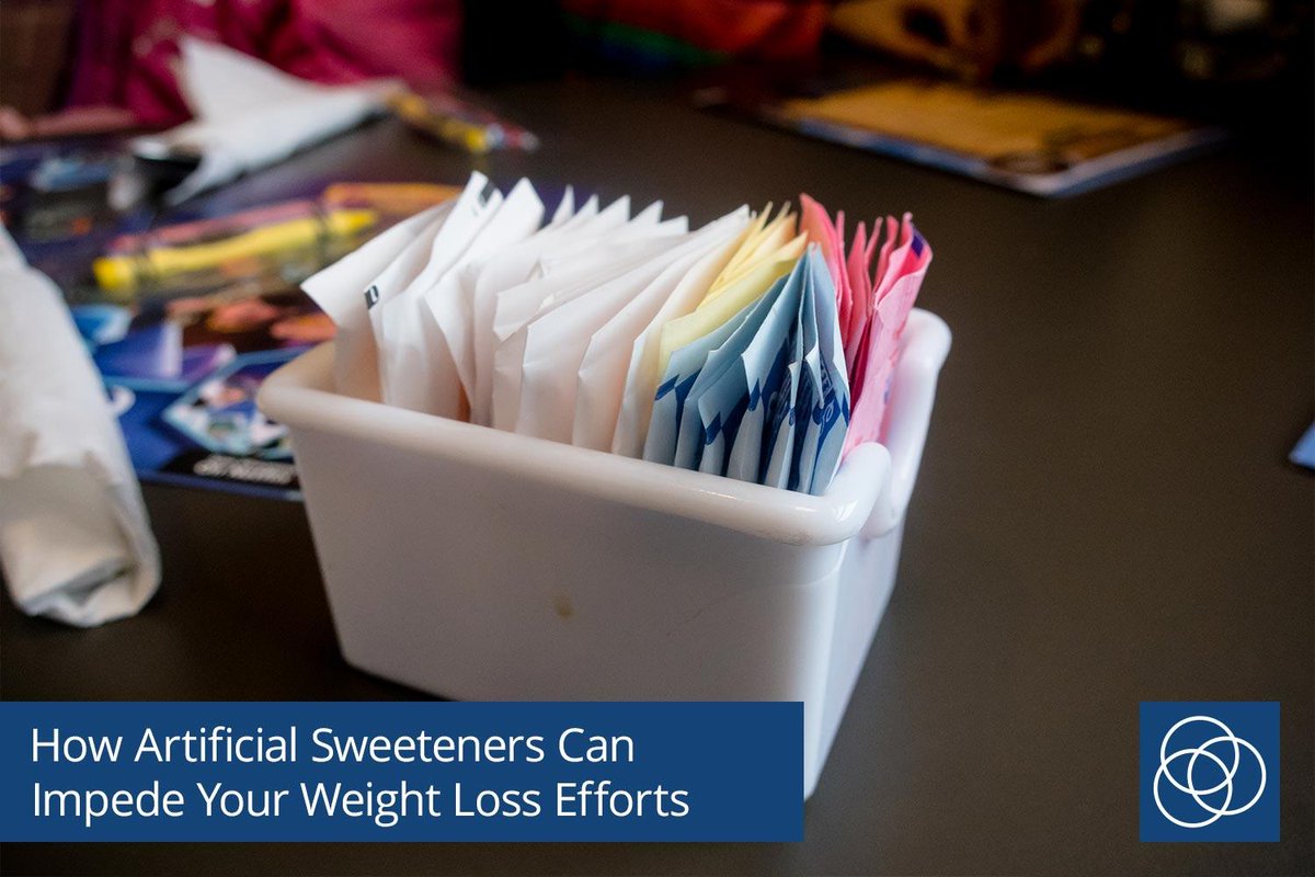 FunctionalRejuv's tweet image. If you’re anything like the average American, you’ve encountered a struggle with weight loss at some point during your life. But giving up sugar in exchange for artificial sweeteners could be doing more harm than good. fal.cn/4YSP