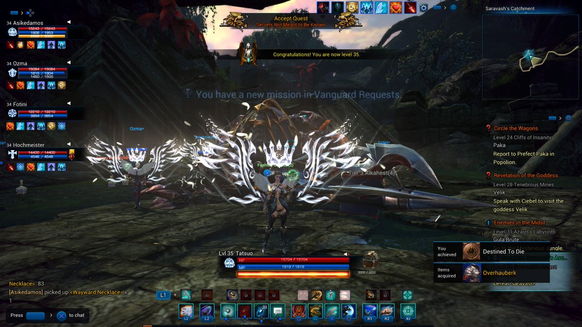 enemies in the midst tera enemies in the midst tera