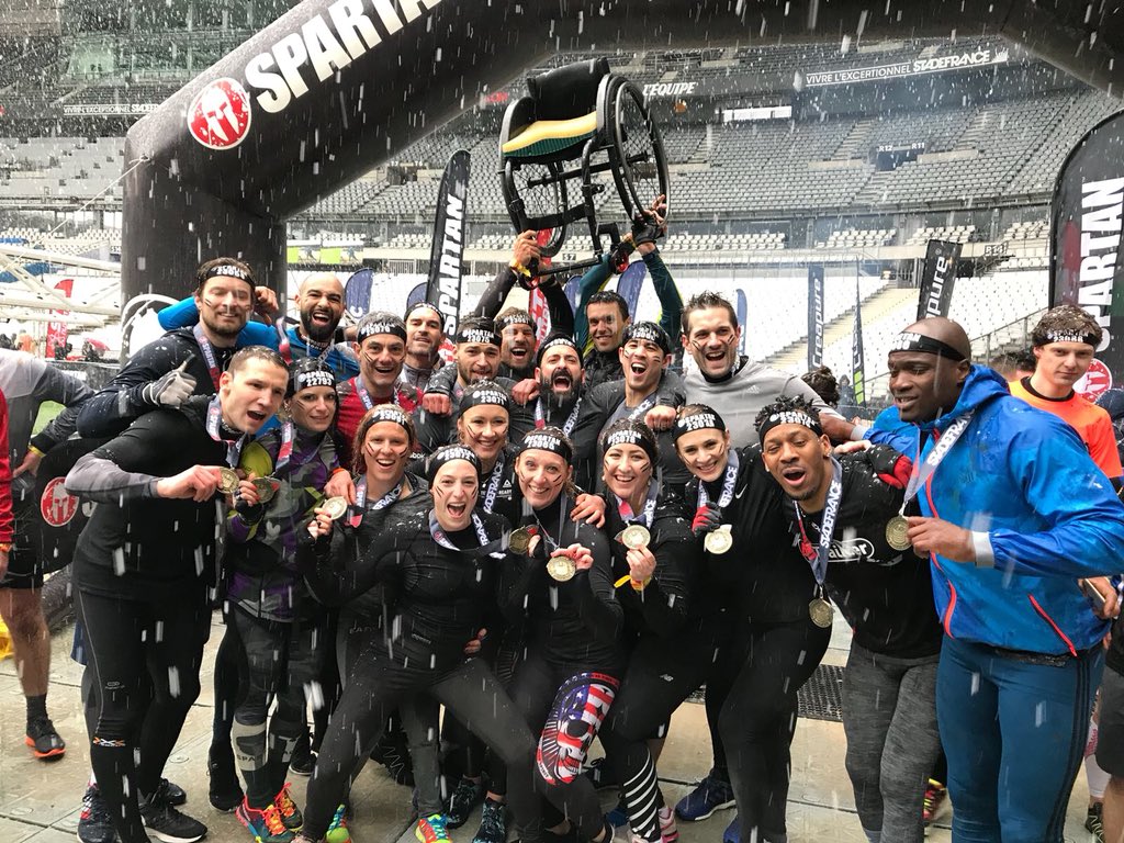 reebok spartan race france