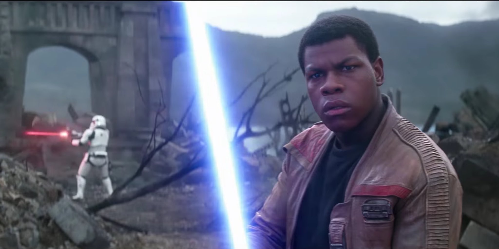 Happy 26th Birthday John Boyega 