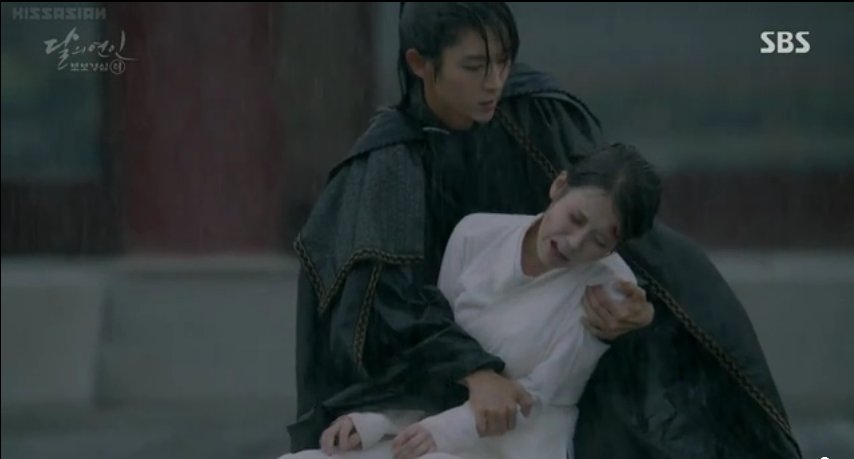 This is the kind of episode I'd been waiting for!

Emotionally impactful,empathy-evoking,beautiful &amp; powerful.👌👌

#ScarletHeartRyeo #MoonLovers #IU #LeeJoonGi #HaeSoo #WangSo #LeeJiEun