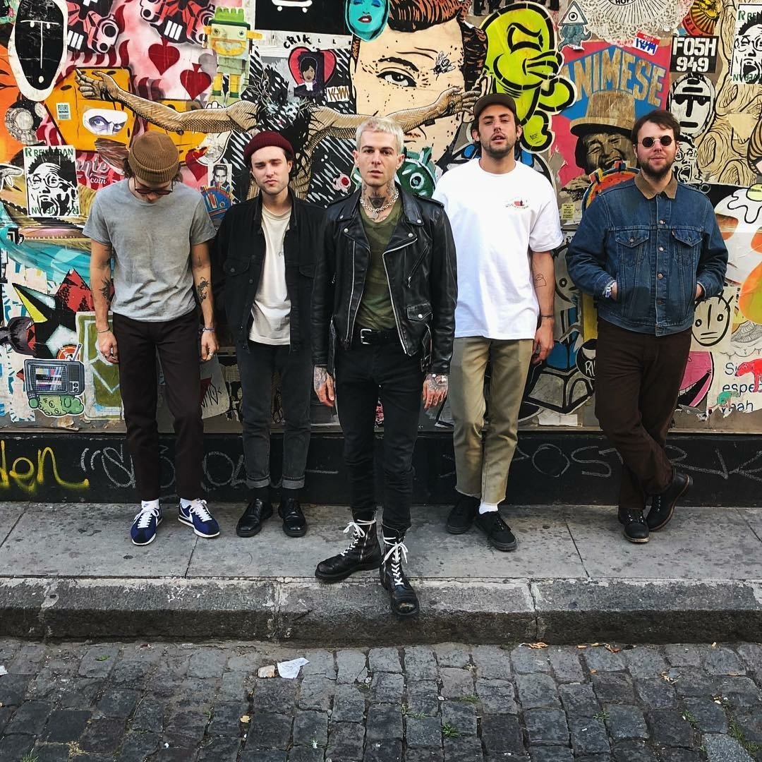 The Neighbourhood Brasil ® على X: theneighbourfaq 2.0   / X