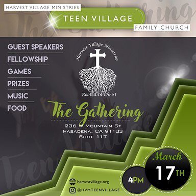 ylpasadena's tweet photo. Come hang out with us and start your spring break right this St. patty’s day! #youth #pasadena #checkitout #youbelong https://t.co/9tAO9lDcTD https://t.co/rVsXz3kvjo