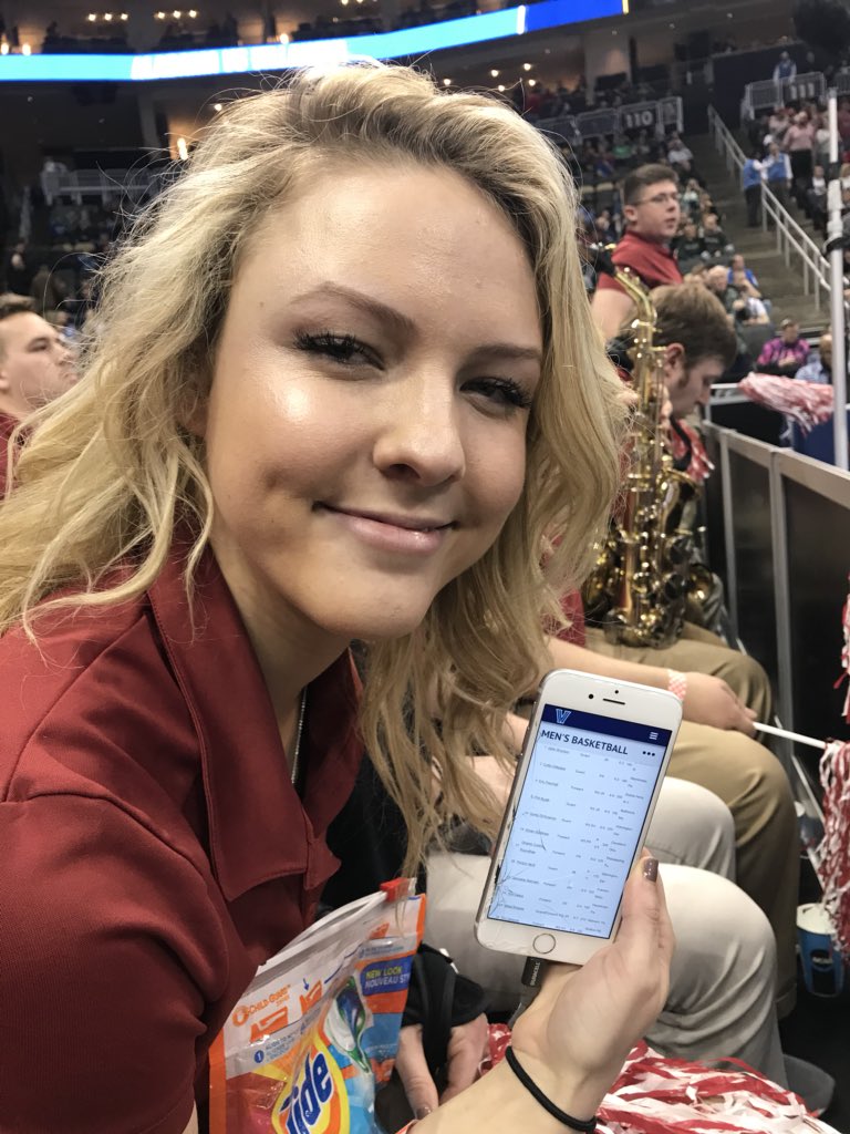 I’m ready for ya <a href="/NovaMBB/">Villanova MBB</a> 😏
#RollTide #BuckleUp #HecklingPiccolo #MarchMadness2018 <a href="/AlabamaMBB/">Alabama Men’s Basketball</a> <a href="/UA_Athletics/">Alabama Athletics</a> <a href="/UofAlabama/">The University of Alabama</a>