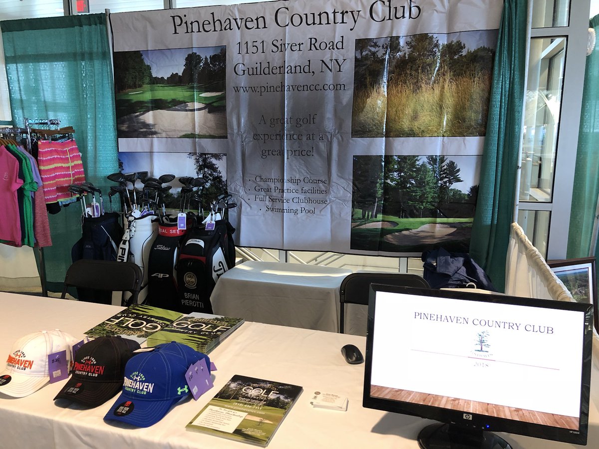 PinehavenCC's tweet photo. Saturday March 17 at the Golf Expo! https://t.co/UcOdCy2Jvb