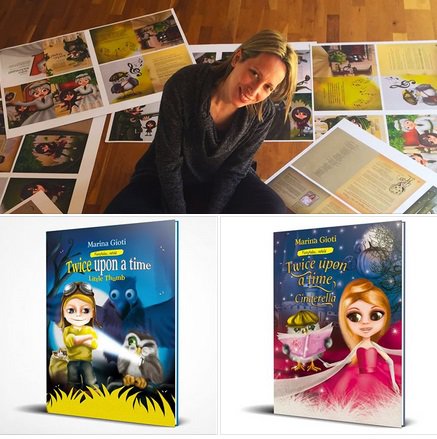 FrostieMoss's tweet image. Interview with Greek children's author @MarinaGioti bit.ly/2p3KJBz #ArchiveDay #weekendreader #weekendreading #weekendread #weekendreads