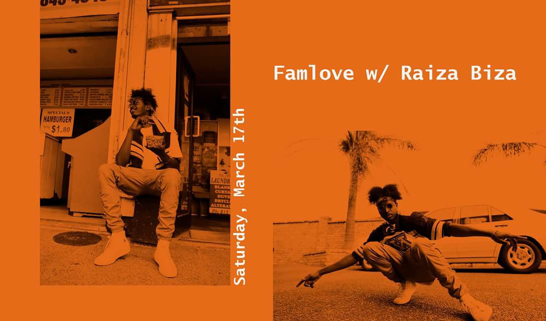 Berlin tonight at Father Graham for Famlove.
