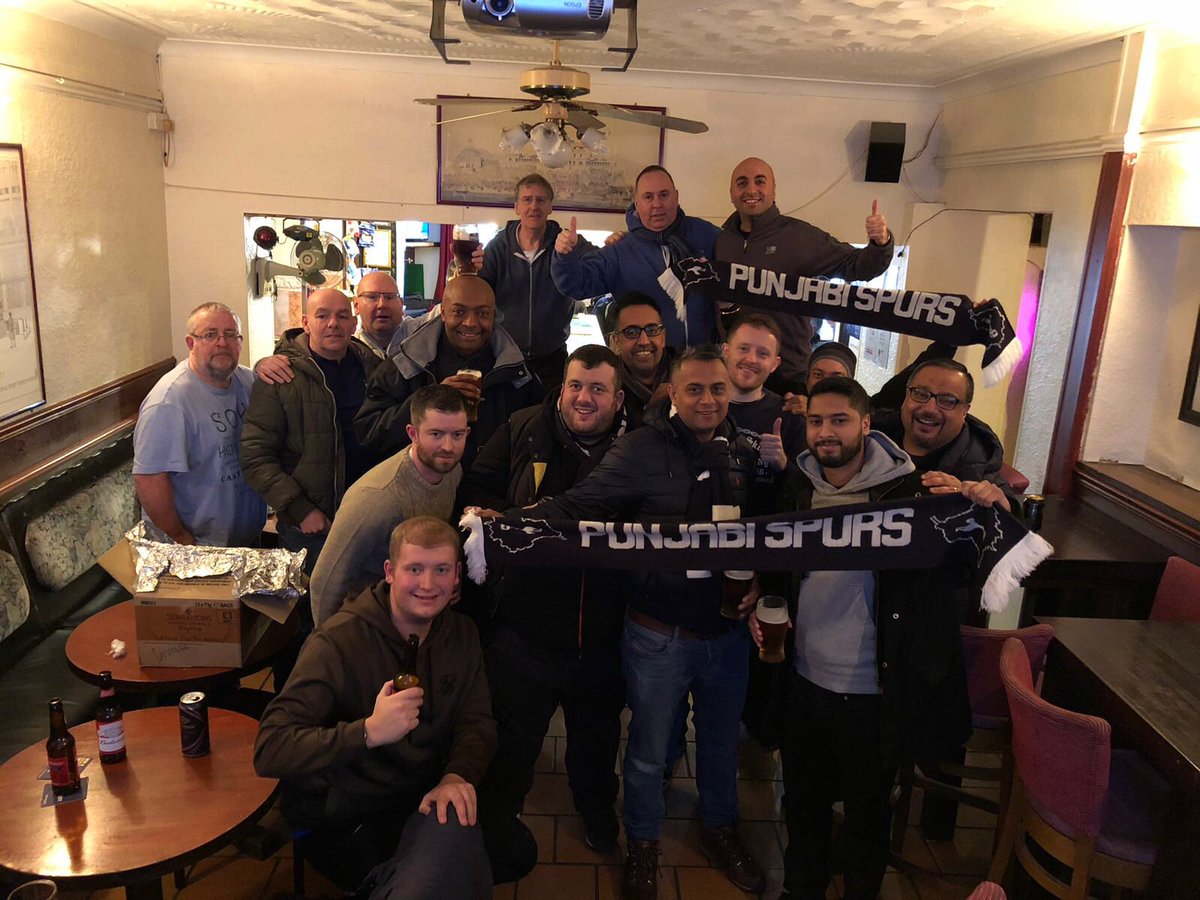 PunjabiSpurs's tweet photo. Great trip and a great win! On to the semi finals we go!!!
#COYS #SWATOT https://t.co/4oy2incyYc