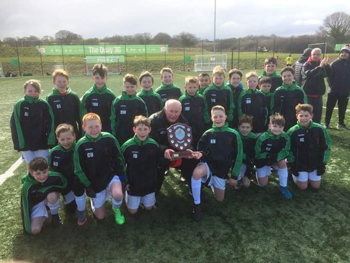 ysgolca's tweet photo. Llongyfarchiadau Alex a gweddill carfan Sir y Fflint. Pencampwyr Gogledd Cymru 🎉
Congratulations to Alex and the rest of the Flintshire squad. North Wales champions 😁 https://t.co/NykkaUTB47