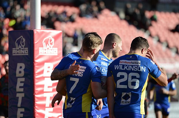 Doncaster_RLFC's tweet photo. BUY | The Dons return to the Keepmoat Stadium on Good Friday to take on @YorkKnightsRLFC in Betfred League One.

You can purchase tickets from https://t.co/rnjhuZULK4 #COYD https://t.co/6p70OUjAJH