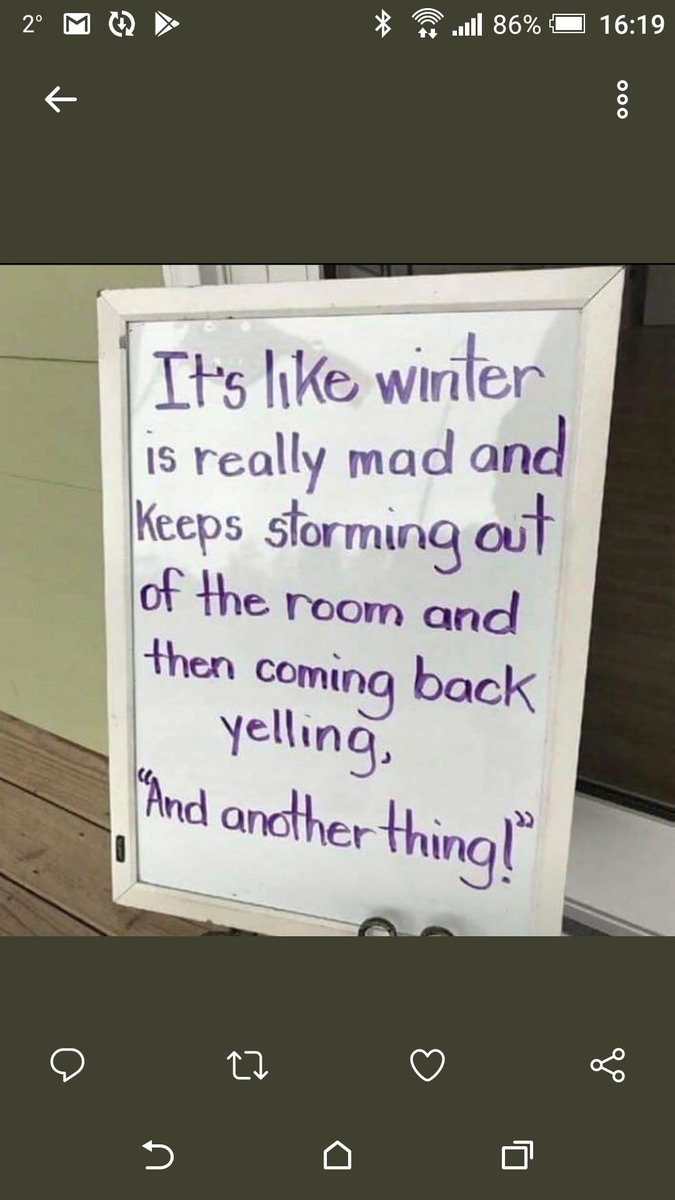 #snow #winter <a href="/DeesideDotCom/">DEESIDE.com</a> this made me laugh 😂❄⛄