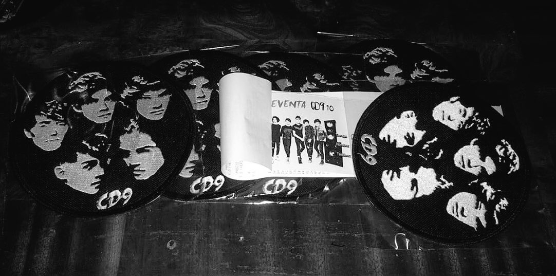 CodersLGDLOffic's tweet image. ¿YA TIENEN LA PREVENTA DE #UNOPUNTOCERO? 🤷‍♀️💥¡RECUERDEN QUE EN TU COMPRA TE DAN EL 20% DE DESCUENTO Y EL ÚLTIMO PARCHE DE LA COLECCIÓN! #UNOPUNTOCEROFREDDYCD9  #UNOPUNTOCEROALANCD9 #UNOPUNTOCEROBRYANCD9 #UNOPUNTOCEROJOSCD9 #UNOPUNTOCEROALONSOCD9 @CD9 @JesusBlaife