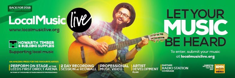 GreatYorkshireRadio tweet media