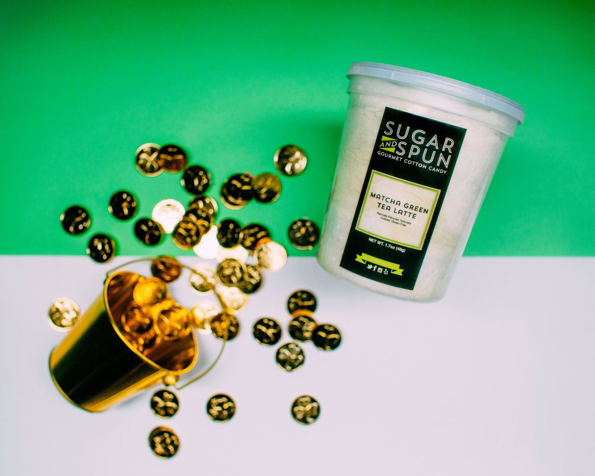 Your pot of gold is here!LUCKY15 gets 15% off your total order 🌈🍀