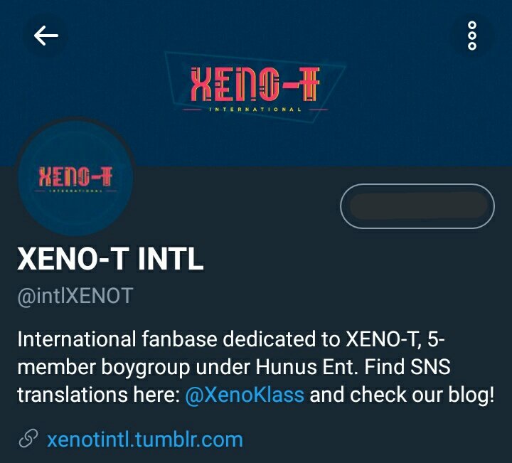 [📢] Our SNS accounts' layouts have been updated! Go check them out. 😊👍