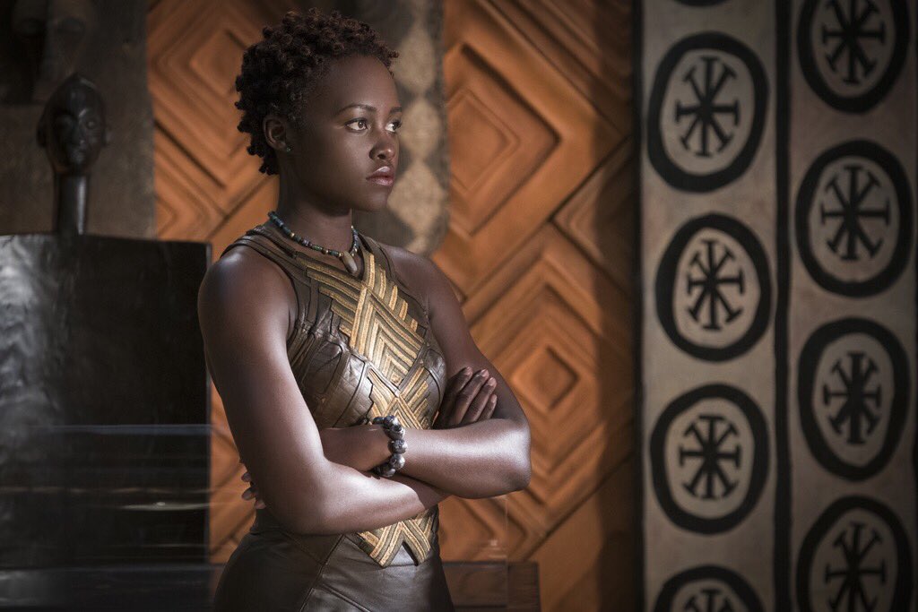theblackpanther's tweet photo. #BlackPanther is the #1 movie in the world. See it again: https://t.co/Nr2Hefr37C (1/3) https://t.co/PkHgUPpteA