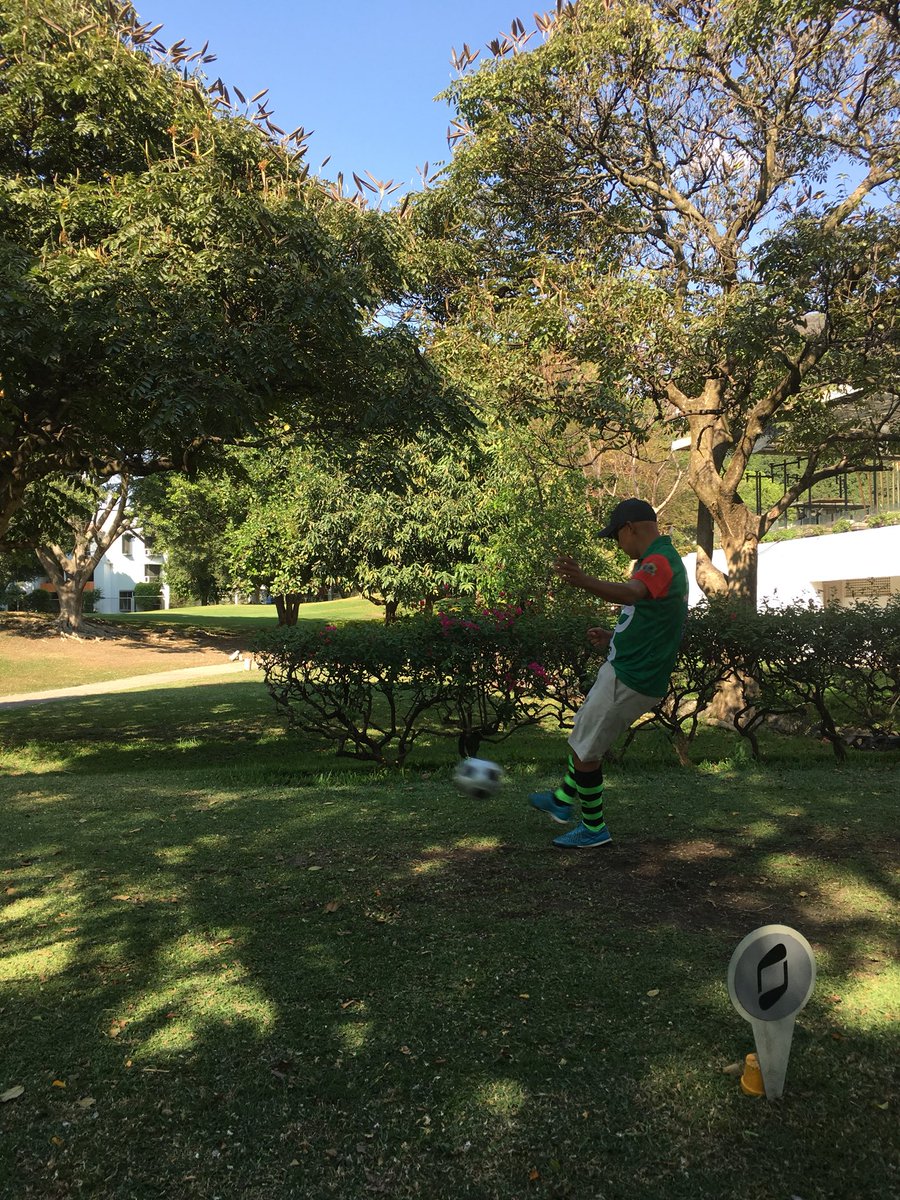 FootGolfMexico's tweet photo. Inicia Campeonato Mexicano de Footgolf 2018 en Morelos https://t.co/lvZskWxFM7 https://t.co/xF6EYcMUi8
