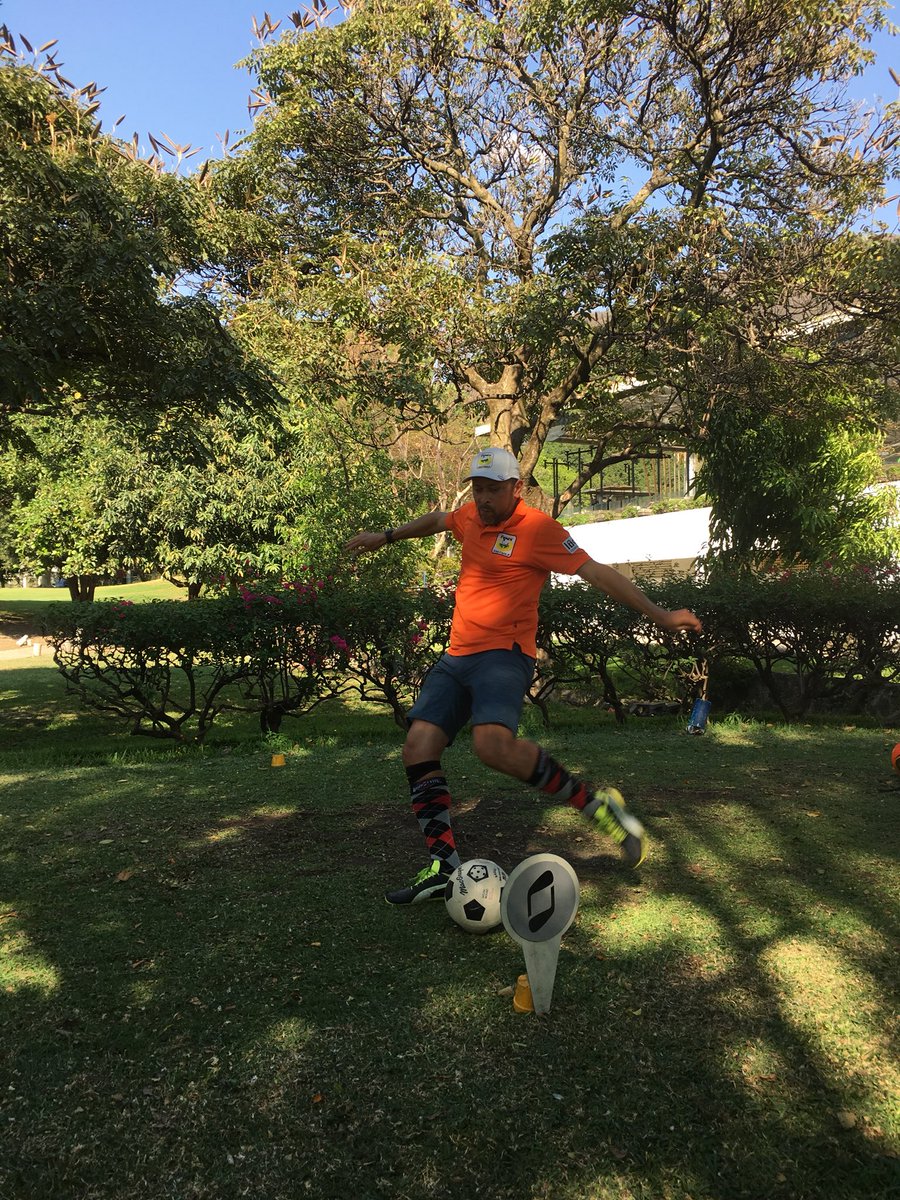 FootGolfMexico's tweet photo. Inicia Campeonato Mexicano de Footgolf 2018 en Morelos https://t.co/lvZskWxFM7 https://t.co/xF6EYcMUi8