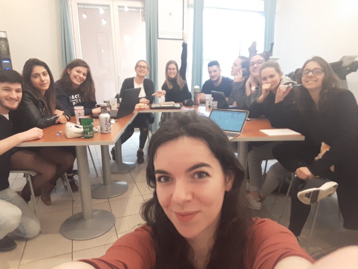La_FNEK's tweet photo. Ce week-end @La_FNEK est en Formation-Tour à #Limoges pour former le #BDE @AEMKL_CR !

#EngagementEtudiant  #AgirEnsemble

Cc @salomergnx @paulinetrdu @Pauline_Beiige @Aurore_Cabon @Yann_FNEK @Theo_FNEK @Le_REKNA @La_FAGE https://t.co/MKyjkL03yd