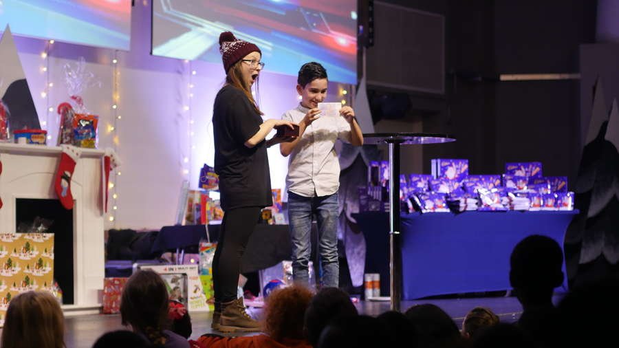 Elements KidsMinConf tweet media