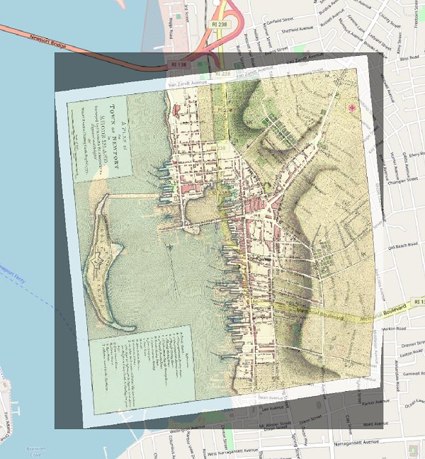 Newport Data Project tweet media