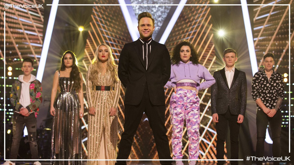 thevoiceuk's tweet photo. Y'all ready? 😎 #TheVoiceUK https://t.co/jejoGmXraZ