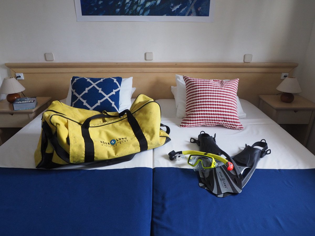 BlueExplorers's tweet image. RESORT OFFER! 
Long Weekend Stay, Dive &amp;amp; Eat for 2

€970 / Package
Save over €250 on standard booking when booked as a package
4 Nights/5Days full board (Breakfast Lunch &amp;amp; Dinner) 
1 Bedroom apartment for 2 people
2 X 6 pack dives
Free eq...
#GranCanaria #Taurito #PuertoDeMogan