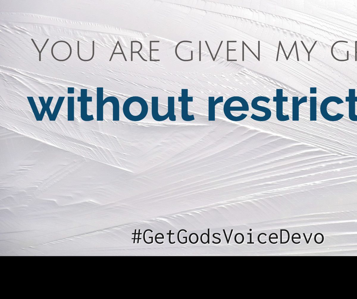 GodsVoiceDevo's tweet photo. You are given my grace without restriction
#GetGodsVoiceDevo
#Christian #Christianity #Bible #Faith #God #Jesus #Scripture #Verses #BibleVerse #Pray #GodsVoice #Devotion #Devotional #ChristianQuotes #Prayer #Truth #HolyBible #GodisGood #GGVD https://t.co/v6X9W9MApj