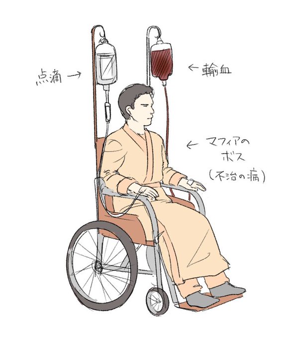 輸血のtwitterイラスト検索結果 古い順 輸血のtwitterイラスト検索結果 古い順