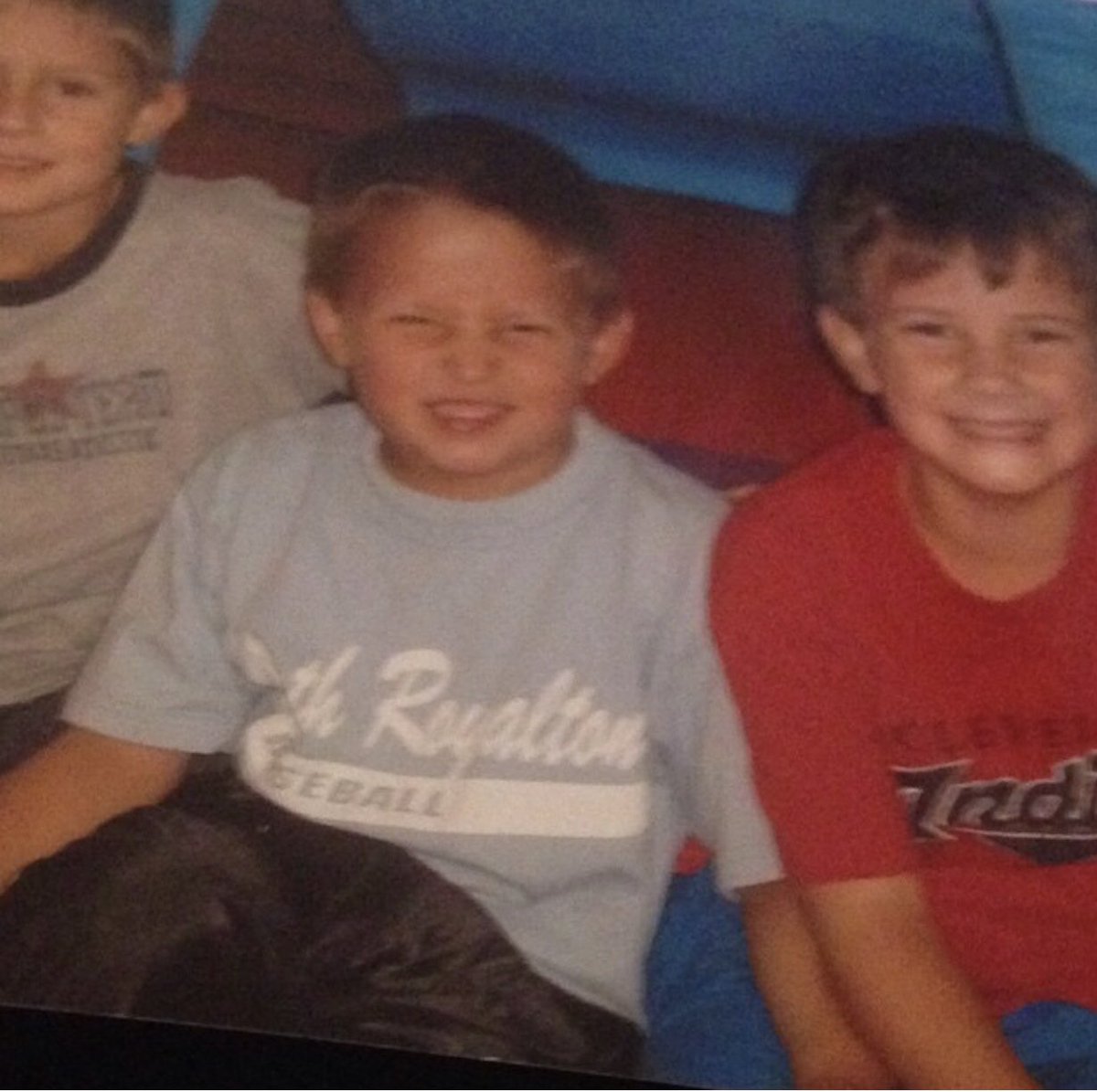 Sammy_piazza's tweet image. happy birthday brotha have a good one @dompalko