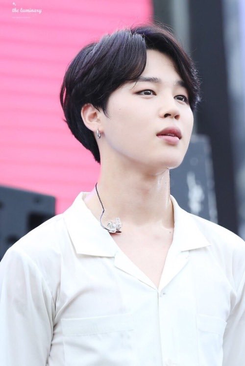 "Black Haired Jimin. bLaC…" - @UKBTSARMATION, UK BTS ARMY ... - 500 x 747 jpeg 36kB