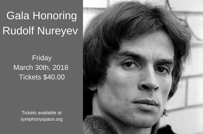 Happy Birthday Rudolf Nureyev!

Join us at the VKIBC Gala to watch rarely seen video footage of his life and work. 