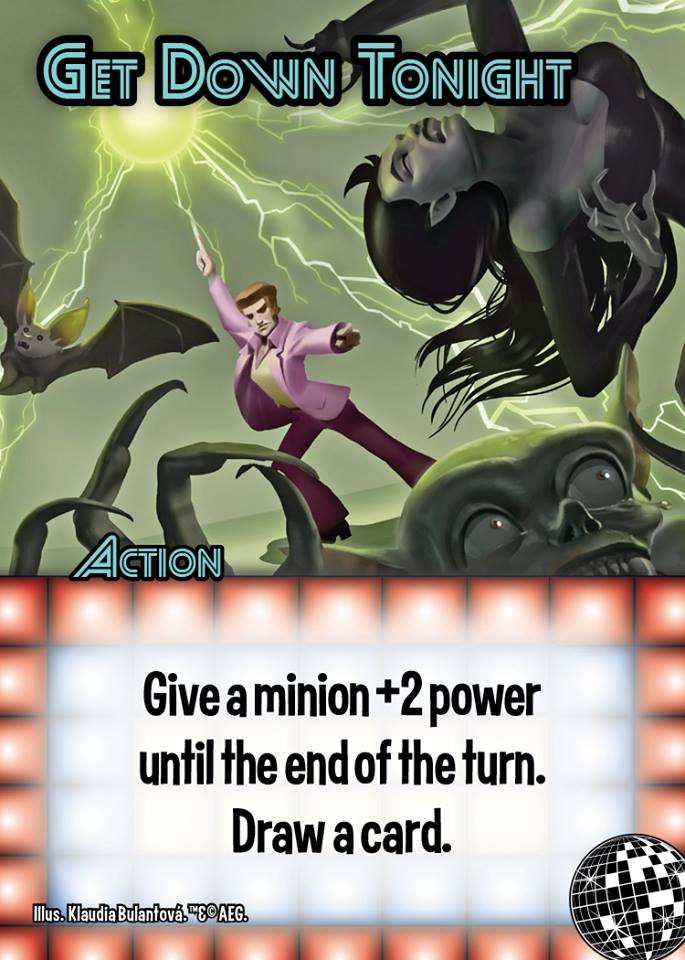 SmashUpDigital's tweet image. It's not long now until the next Smash Up expansion is released by @alderacWe're looking forward to rolling back to the 70s!!! Get ready for March 21st! #SmashUp #CardGame