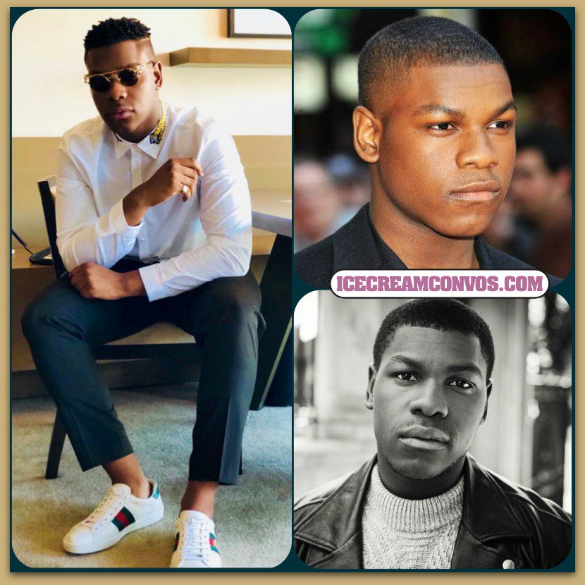 Happy 26th Birthday John Boyega       