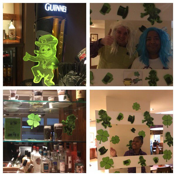 Gatwick A23 welcoming the guest on St Patrick’s Day 🍀☺️🎩🍺 #AirXperts #StPatricksDay2018 <a href="/gary_villiers/">Gary De Villiers</a> <a href="/LAhMostloved/">LAhMostloved</a> <a href="/LauraEvans81/">Laura EvansWrobleski</a>  <a href="/SDEBDD/">simon ewins</a> <a href="/MonikaKrakovska/">Monika</a> <a href="/Adriana98874401/">Adriana</a> <a href="/placemadebyyou/">A Place Made By You</a> <a href="/st3fania1/">st3fania</a> <a href="/RobiDudas/">Robert</a> <a href="/Ella_sanders_/">Ella Sanders</a>