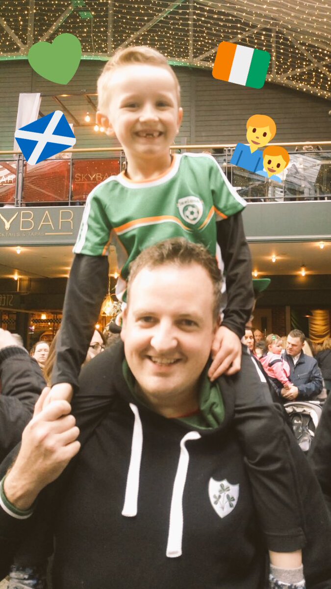 DrGaryKerr's tweet photo. Celebrating #StPatricksDay at the Candleriggs @merchantsq #ConfirmationSaint ๐ด๓ ง๓ ข๓ ณ๓ ฃ๓ ด๓ ฟ๐จ๐ฎโ๏ธ๐๐ป https://t.co/r60UOJuPp9