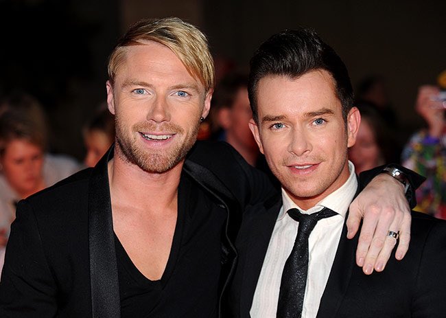 Happy birthday Stephen gately rest in peace 