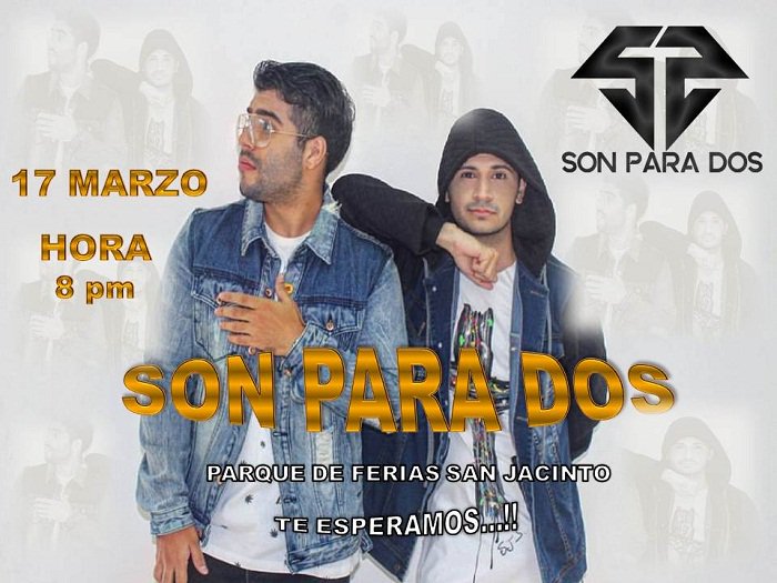 SonPara2's tweet photo. Hoy te esperamos  #Maracay en las  #Feriasanjose2018 #SanJacinto esta noche....!! @FerimarCA @jroldanlr https://t.co/kSn3EMkKjZ