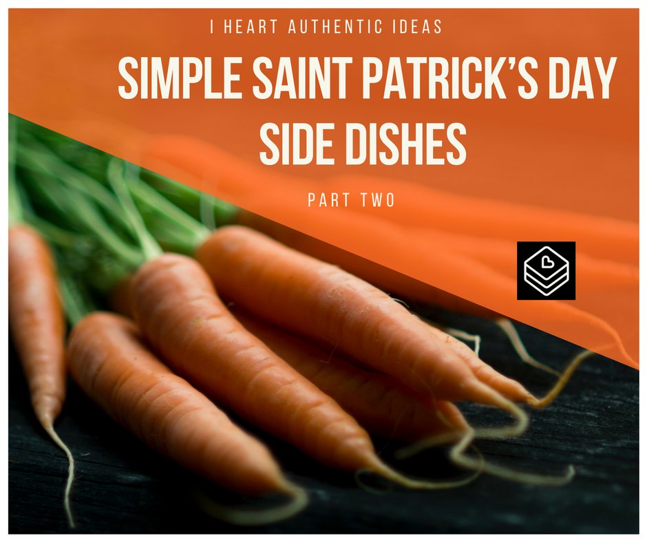 TheOOIHAI's tweet photo. Any #StPatricksDay #cooks out there? Our second part of #yummy #sidedishes is here! https://t.co/FbuPCKN5Qn  #recipe #recipes #recipeblog #RecipeOfTheDay #Cooking #CookingWithLove https://t.co/51lckBYWN7