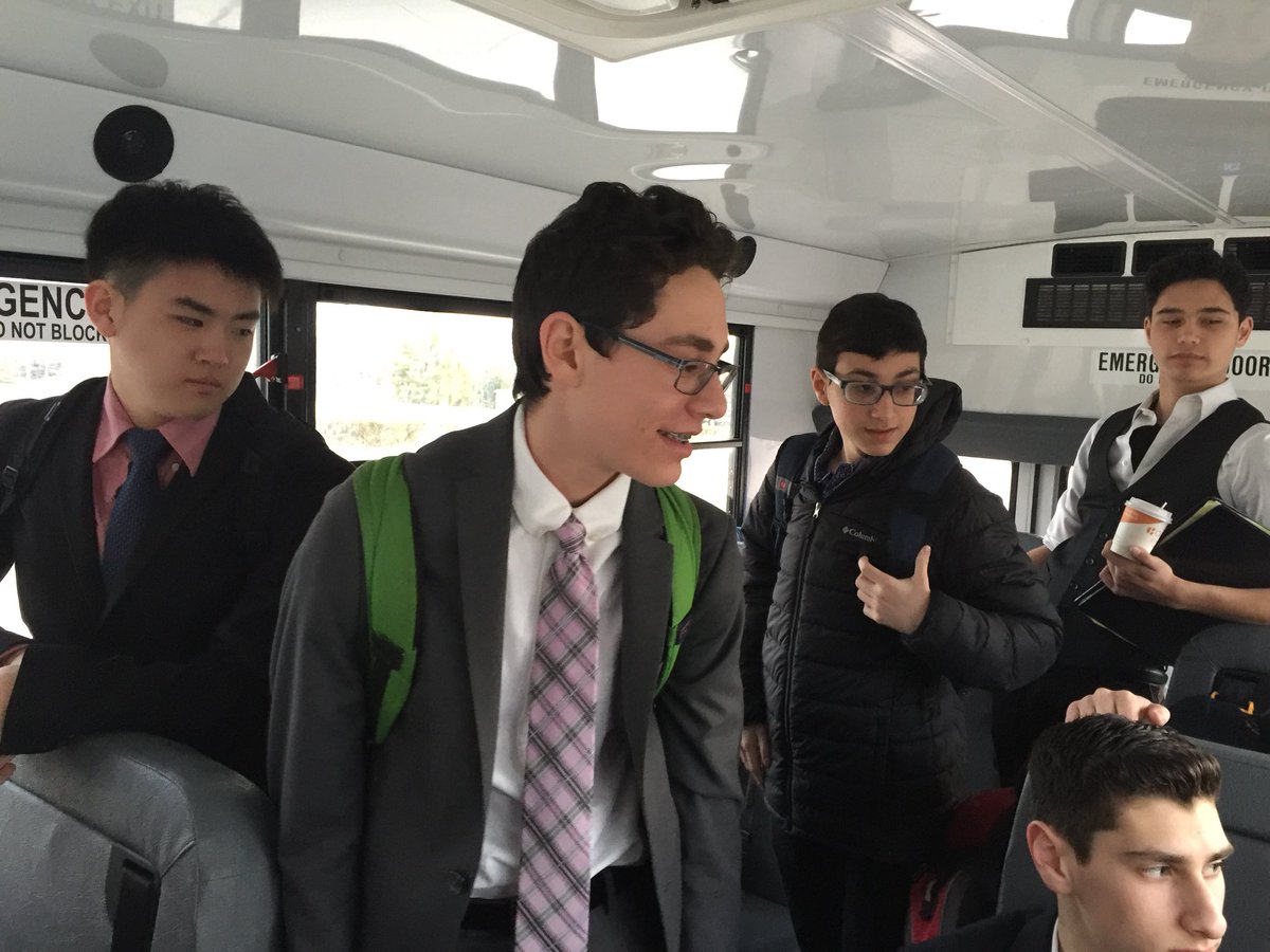 BGHS Debate tweet media