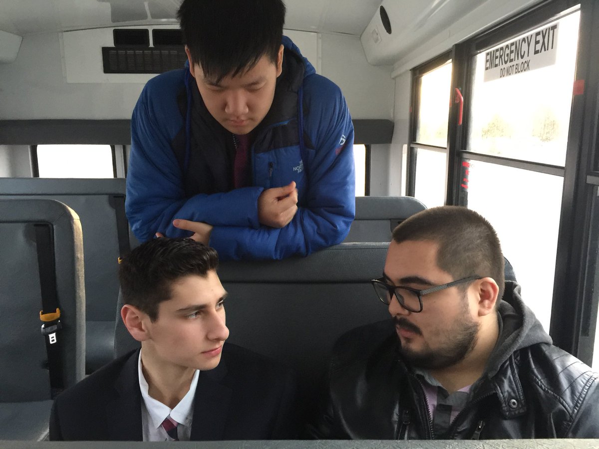 BGHS Debate tweet media