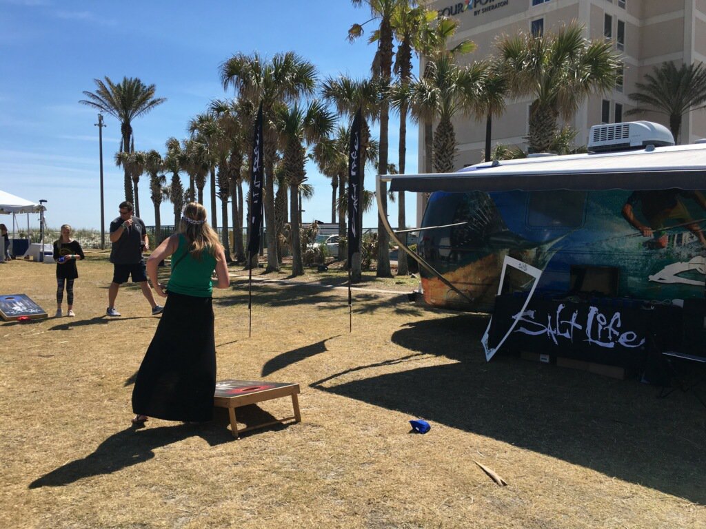 SaltLifeFest's tweet image. #SaltLifeFest is underway at #JAXBeach! Join us today!!

@RealSaltLife