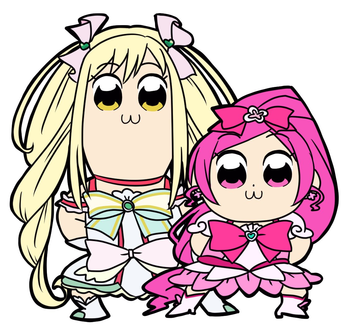 ポプテピピック 話題の画像がわかるサイト ページ 11