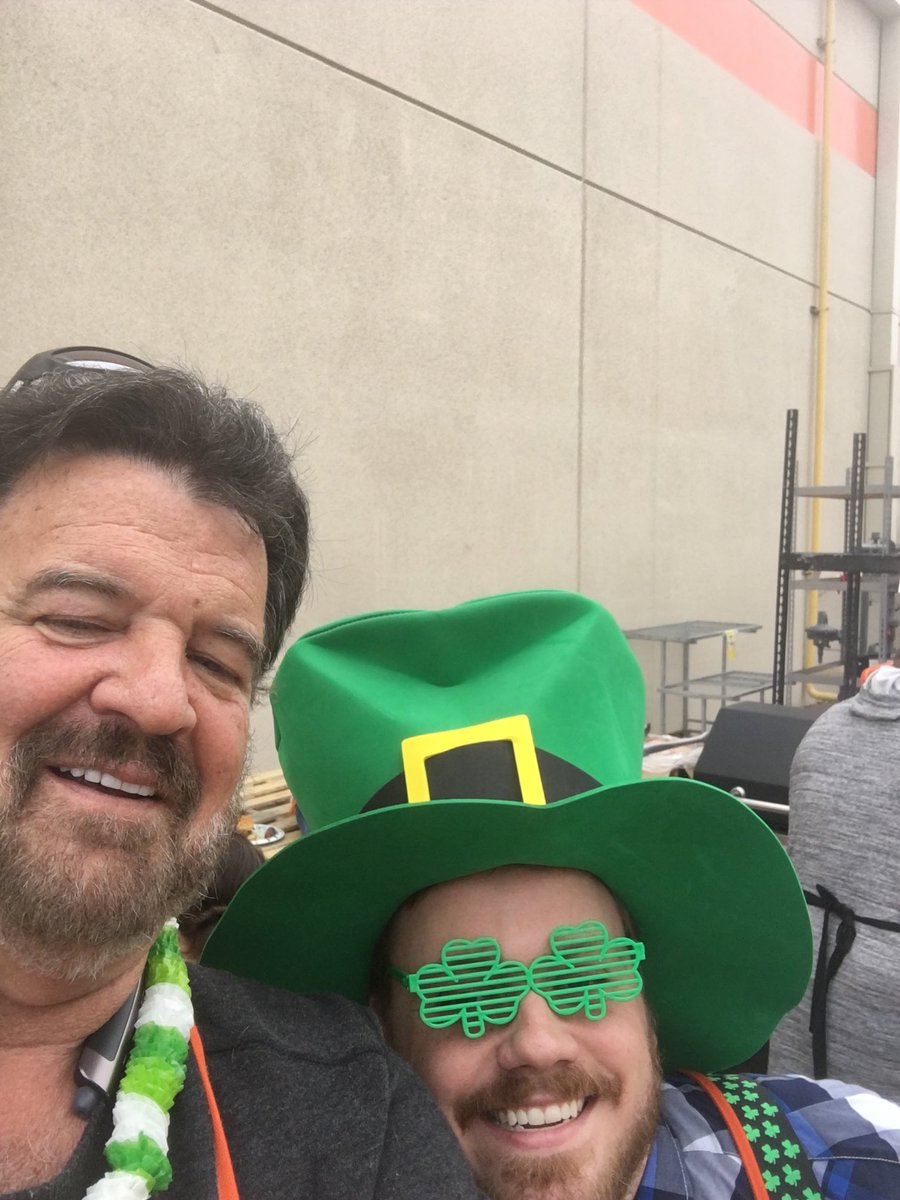 New SC Ed with ASM Mark in Duncanville! Luck o the Irish today!!! Ed snapped up a self gen too! @DerekTHD <a href="/JuleeEckert/">JulieEckert</a> @HDI_FtWorth <a href="/thdmichaelbell/">Michael Bell</a> <a href="/homersmash/">Rob Zuck</a> <a href="/TerryP_THD/">Terry Phenicie</a>
