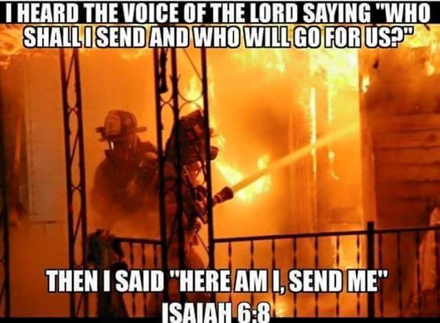 For all of those who step up and answer the call, i will call you brother