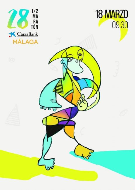 ElTorcalLaPaz's tweet photo. Desde la organización deseamos MUCHA SUERTE Y FUERZA a tod@s los corredores y organizadores de la Media Maratón de Málaga. ¡Sin duda será una mañana 🔝para DISFRUTAR! #Málaga #MMMLG https://t.co/Jm3EAZoEJK